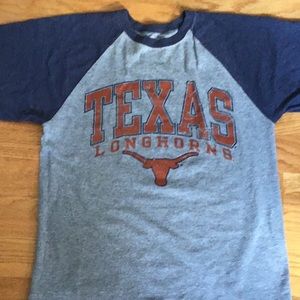 Texas Longhorn tee